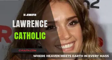 Is Jennifer Lawrence Catholic? Exploring Her Faith and Beliefs