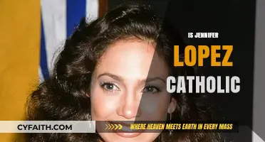 Is Jennifer Lopez Catholic? Exploring Her Faith and Beliefs