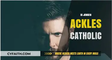 Is Jensen Ackles Catholic? Exploring the Actor's Faith and Beliefs