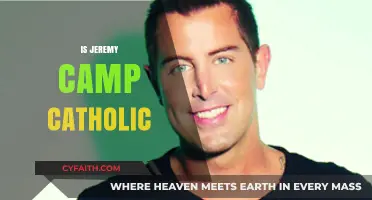 Is Jeremy Camp Catholic? Exploring the Faith of the Christian Singer
