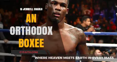 Is Jermell Charlo an Orthodox Boxer? Analyzing His Stance and Style