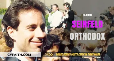 Is Jerry Seinfeld Orthodox? Exploring His Jewish Identity and Beliefs