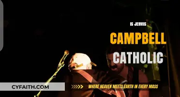 Is Jervis Campbell Catholic? Exploring His Faith and Beliefs