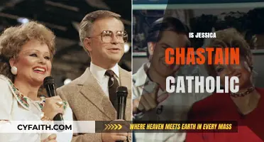 Is Jessica Chastain Catholic? Exploring Her Faith and Beliefs