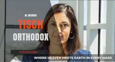 Is Jessica Tisch Orthodox? Exploring Her Faith and Background