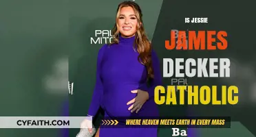 Is Jessie James Decker Catholic? Exploring Her Faith and Beliefs