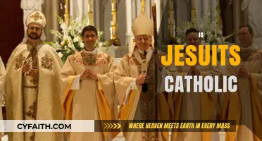 Are Jesuits Catholic? Understanding Their Role in the Church