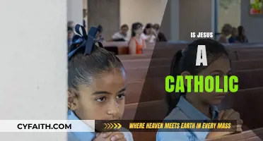 Is Jesus a Catholic? Exploring Historical and Theological Perspectives