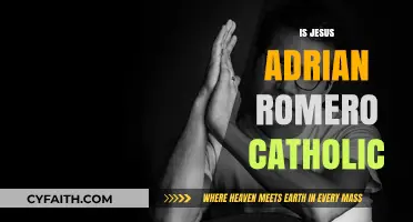 Is Jesus Adrian Romero Catholic? Exploring His Faith and Beliefs