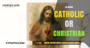 Is Jesus Catholic or Christian? Unraveling the Historical and Theological Connection