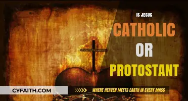 Jesus' Faith: Catholic, Protestant, or Beyond Historical Context?
