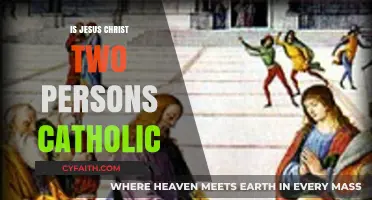 Jesus Christ: One Person, Two Natures
