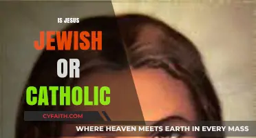 Exploring Jesus' Identity: Jewish Roots or Catholic Tradition?
