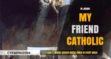 Is Jesus My Friend? Exploring Catholic Friendship with Christ