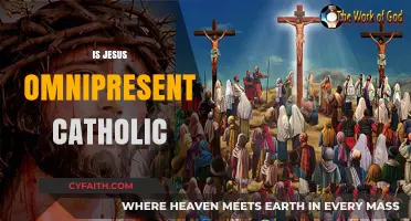 Is Jesus Omnipresent in Catholic Theology? Exploring Divine Presence