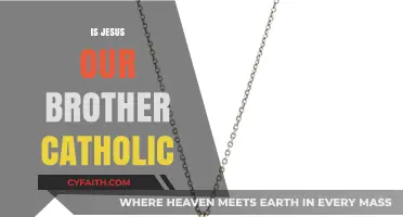 Is Jesus Our Brother? Exploring Catholic Teachings on Christ's Kinship