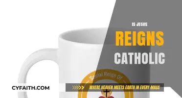 Is 'Jesus Reigns' a Catholic Hymn? Exploring Its Origins and Use
