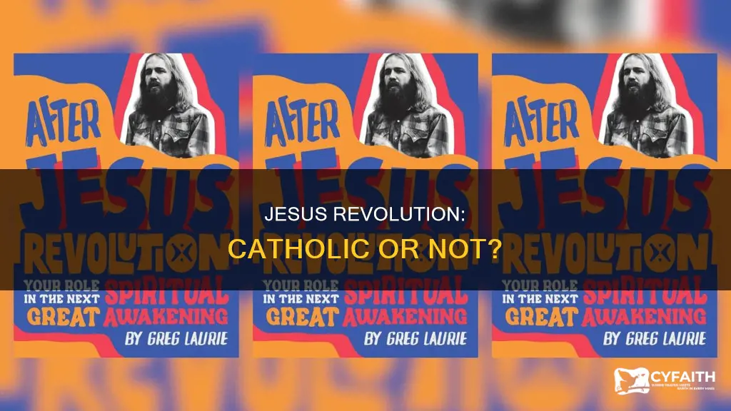 is jesus revolution a catholic movie