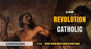 Is Jesus Revolution Catholic? Exploring Faith, Tradition, and Modern Movements