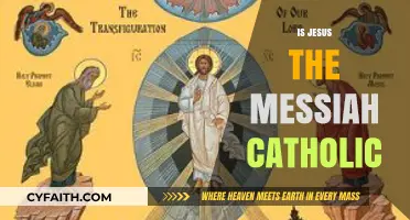 Is Jesus the Messiah in Catholic Doctrine? Exploring Beliefs and Truth