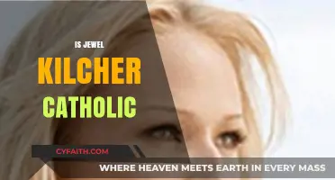 Is Jewel Kilcher Catholic? Exploring the Faith of the Singer-Songwriter