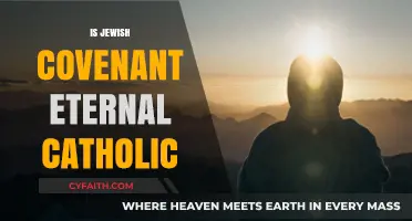 Is the Jewish Covenant Eternal? Catholic Perspectives Explored