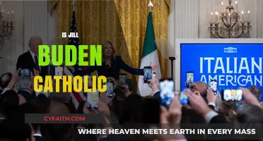 Is Jill Biden Catholic? Exploring Her Faith and Background