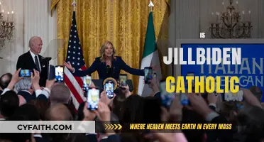 Is Jill Biden Catholic? Exploring Her Faith and Background