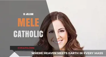 Is Jillian Mele Catholic? Exploring Her Faith and Background