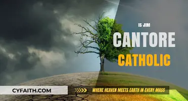Is Jim Cantore Catholic? Exploring the Faith of the Meteorologist