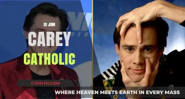 Is Jim Carrey Catholic? Exploring the Comedian's Religious Beliefs