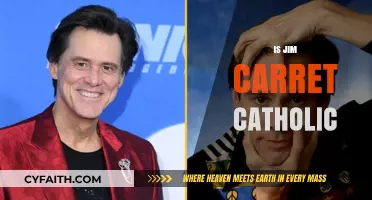 Is Jim Carrey Catholic? Exploring His Faith and Beliefs