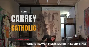 Is Jim Carrey Catholic? Exploring the Comedian's Religious Beliefs