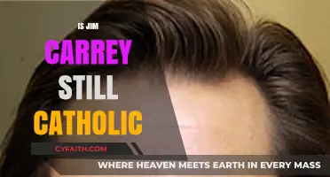 Is Jim Carrey Still Catholic? Exploring His Faith Journey