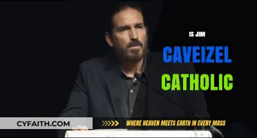 Is Jim Caviezel Catholic? Exploring the Actor's Faith and Beliefs