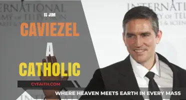 Jim Caviezel's Faith: Exploring His Catholic Beliefs and Devotion