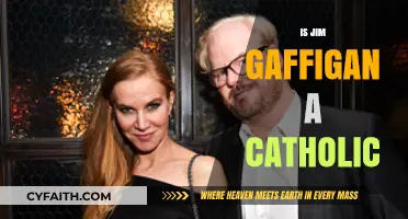 Is Jim Gaffigan Catholic? Exploring His Faith and Comedy