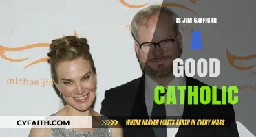 Jim Gaffigan: A Catholic Comic's Faith