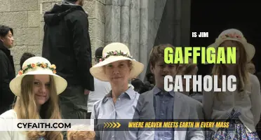 Is Jim Gaffigan Catholic? Exploring the Faith of the Comedian