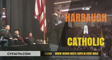 Is Jim Harbaugh Catholic? Exploring the Faith of a Football Icon