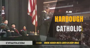 Is Jim Harbaugh Catholic? Exploring the Faith of a Football Icon