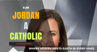 Is Jim Jordan Catholic? Exploring His Faith and Political Identity