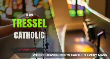 Is Jim Tressel Catholic? Exploring the Faith of the Coach