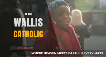 Is Jim Wallis Catholic? Exploring His Faith and Beliefs