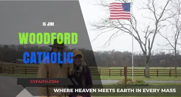Is Jim Woodford Catholic? Exploring His Faith and Background
