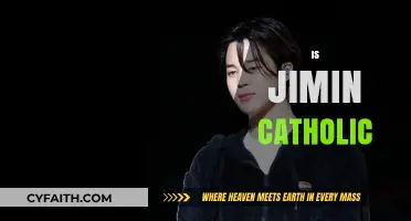 Is Jimin Catholic? Exploring the BTS Star's Religious Beliefs