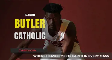 Is Jimmy Butler Catholic? Exploring the NBA Star's Faith and Beliefs