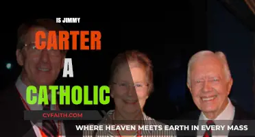 Is Jimmy Carter Catholic? Exploring His Faith and Beliefs