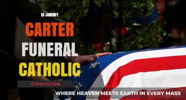 Jimmy Carter's Funeral: Catholic Traditions and Presidential Farewell Explored