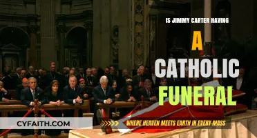 Carter's Catholic Funeral: What to Expect